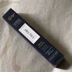 City Lips plumping lip gloss